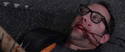 Sometimes I don't
know which way is up. - Killer Kate!