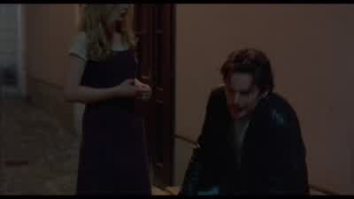 I don't know. - Before Sunrise