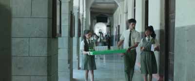 Sometimes I feel, all Wadia sir
cares about is marks, - Hichki
