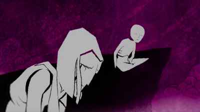 Sometimes I feel
I'm not strong enough. - Britannia