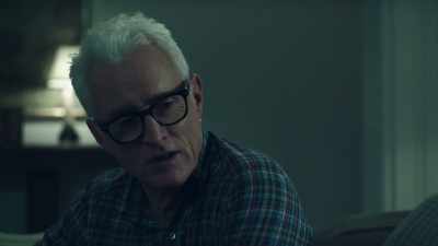 Sometimes I feel
like you got away with it and I didn't. - The Romanoffs