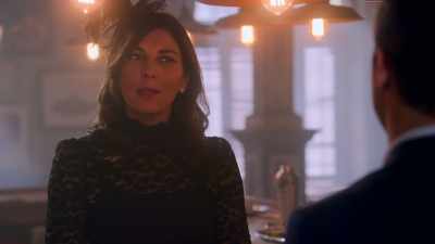 Sometimes, I feel like
he's trying to reach me, - Leverage: Redemption