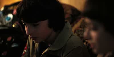 Sometimes I feel like I still see her. - Stranger Things