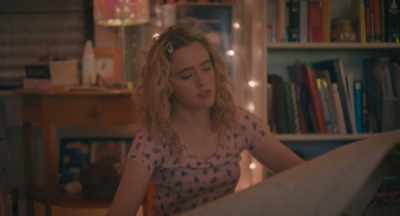 Sometimes I feel like,
if I stare at it long enough, - The Map of Tiny Perfect Things
