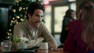 Sometimes, I feel like
I'm barely hanging on; - My Christmas Guide