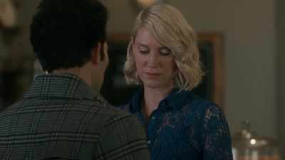- Sometimes, I feel like - Frankie Drake Mysteries