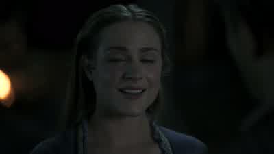 Sometimes I feel like something's calling me. - Westworld