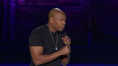 Sometimes... I feel regular. - Dave Chappelle: The Dreamer