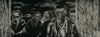 Sometimes I felt that
they were looking at us in a cold and weird way. - Alien Invasion