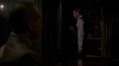 Sometimes I find it easier
to despise someone - Boardwalk Empire