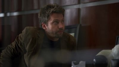 Sometimes I find out things
you'd rather not know. - House