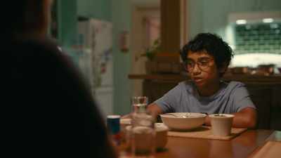 Sometimes I forget how he looked
and how he sounded. - World's Best
