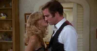 - Sometimes I get a little crazy.
- I know. - Seems Like Old Times