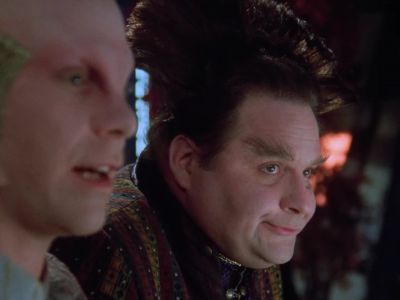 Sometimes I get so close - Babylon 5