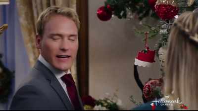 Sometimes I get to sit on the throne
when no one's looking. - Christmas at the Palace