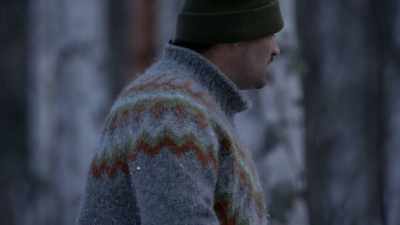 Sometimes when I
get to, to working, - Life Below Zero: Next Generation