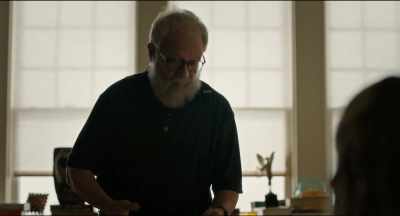 -Sometimes, I guess.
-Sometimes it's right - Trial by Fire