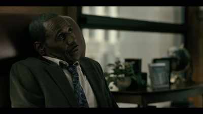 Sometimes I guess it takes
an angry white guy - Justified: City Primeval
