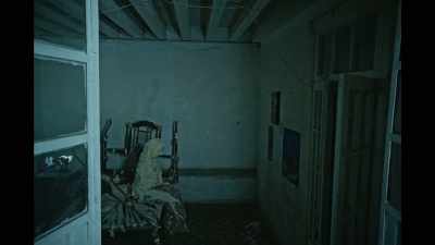 Sometimes I hid and imagined
that I was their mother. - The Wolf House