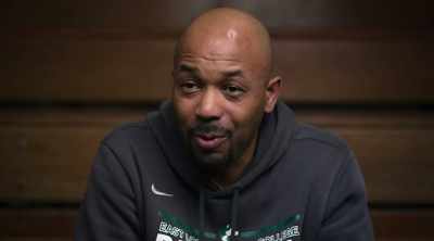 Sometimes, I just...
I wanna just really just rip. - Last Chance U: Basketball