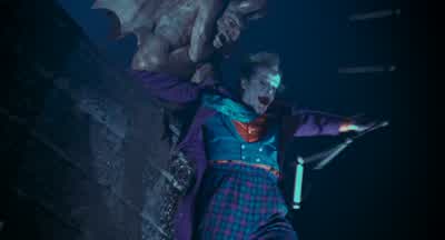 Sometimes I just kill myself - Batman
