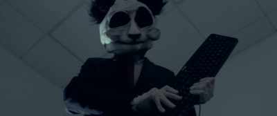 Sometimes I just lose control. - Pandamonium