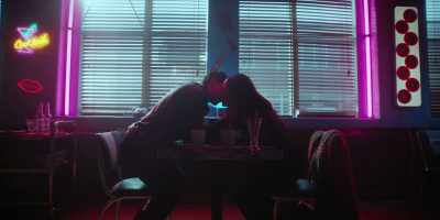 ♪ Sometimes
I just sit around and ♪ - My Husband Hired a Hitman