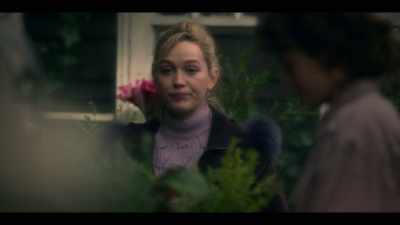 Sometimes, I just turn around,
and-and she's gone. - The Haunting of Bly Manor