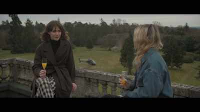 Sometimes I just want a break, - The Bubble