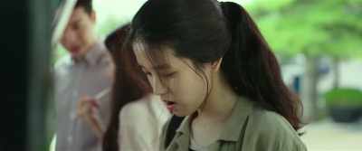 Sometimes I knew she lied, but
Mom's cooking was never boring. - Little Forest