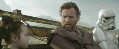 Sometimes when I look at Luma, - Obi-Wan Kenobi