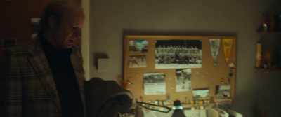 Sometimes I lost on purpose
just to get away - Borg vs McEnroe