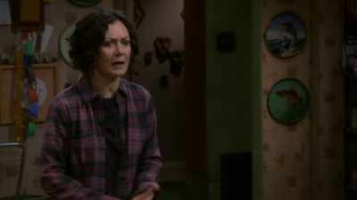 Sometimes I manipulate,
sometimes I coerce, - The Conners