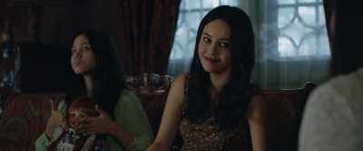 Sometimes, I miss hearing
Galang's mother nagging. - Sijjin