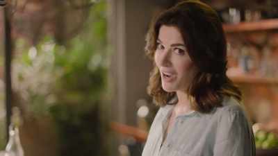 Sometimes, I
need a bit more fire - Nigella: At My Table
