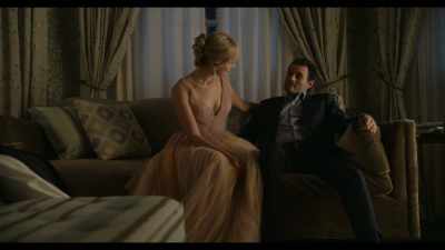 Sometimes I put on that tux, - Inventing Anna
