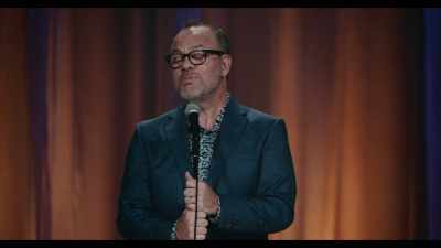 Sometimes I really think
my whole emotional makeup - Tom Papa: Home Free