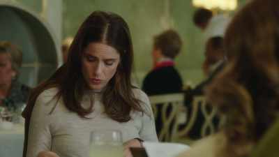 Sometimes I really wonder
where you came from. - The Romanoffs
