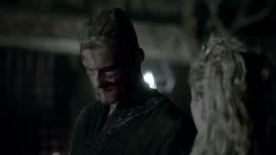 Sometimes, I remember when I could have been a queen. - Vikings