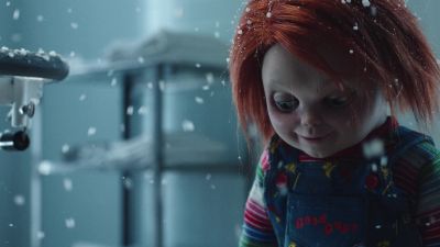 Sometimes I scare myself - Cult of Chucky