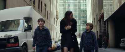 Sometimes I see people
that look like Dad. - The Kindness of Strangers