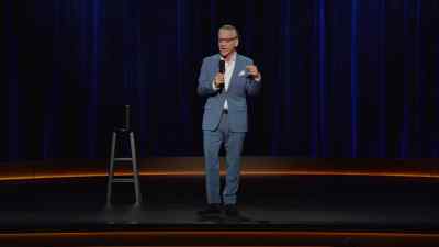 Sometimes, I take the drive up - Bill Maher: Is Anyone Else Seeing This?