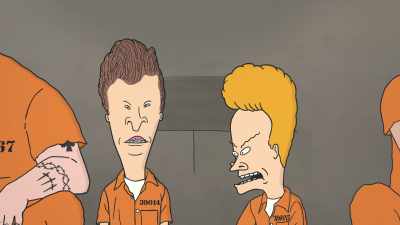 Sometimes, I think about her, - Beavis and Butt Head Do the Universe