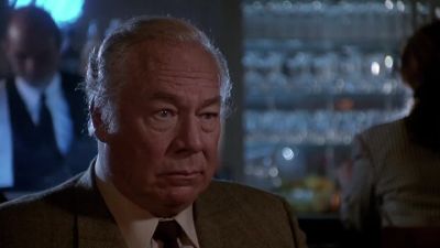 Sometimes I think about you and Edna and I envy you - The Naked Gun 2½: The Smell of Fear