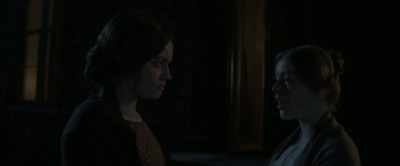Sometimes,
I think you actually believe-- - Emily