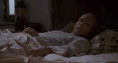 Sometimes I think
I could get up and dance. - The English Patient