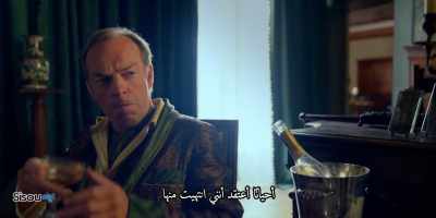 Sometimes I think I
should be done with it - Patrick Melrose