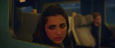 Sometimes I think
if this is all real or is it just a dream? - The Girl on the Train
