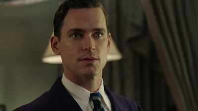 Sometimes I think I'm actually
the one with scruples. - The Last Tycoon