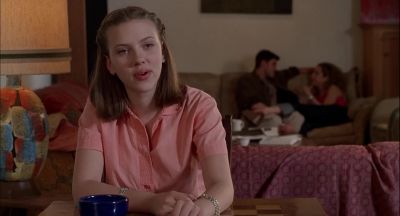 Sometimes I think I'm going crazy - Ghost World
